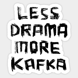 KAFKA Sticker